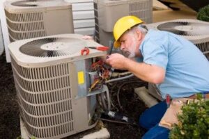 HVAC Technician in Wauconda, IL