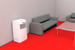 Indoor Air Quality Dehumidifiers